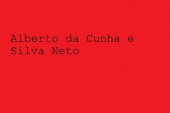 Alberto da Cunha e Silva Neto