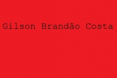 Gilson Brandao Costa