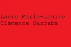 Laure Marie-Louise Clémence Garrabé