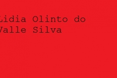 Lidia Olinto do Valle Silva