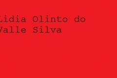 Lidia Olinto do Valle Silva